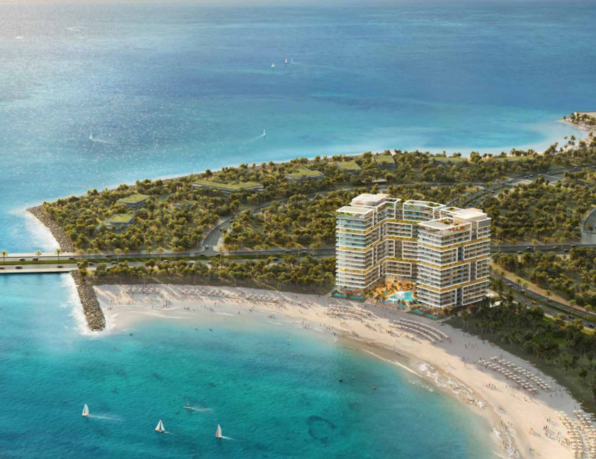 Shoreline by Damac